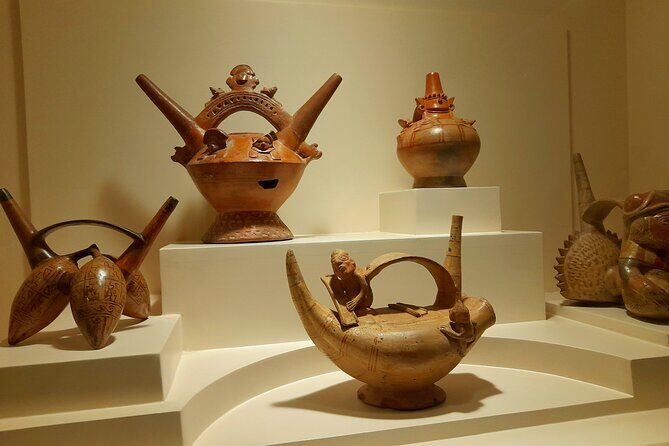 Explore the Treasures of the Larco Museum. - Key things to know before you go