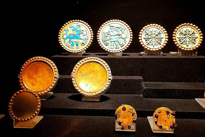 Explore the Treasures of the Larco Museum. - Guide Power: Why the Stories Matter (and Names You’ll Hear)
