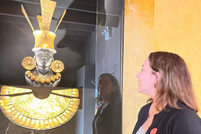 Explore the Treasures of the Larco Museum. - Who Should Book This Museo Larco Tour?