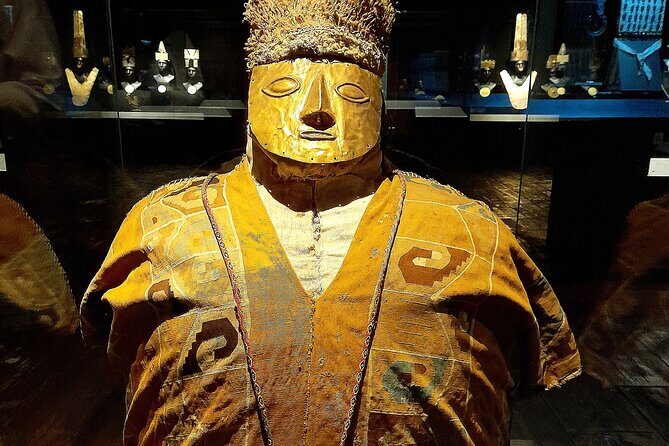 Explore the Treasures of the Larco Museum. - Should You Book? My Honest Take