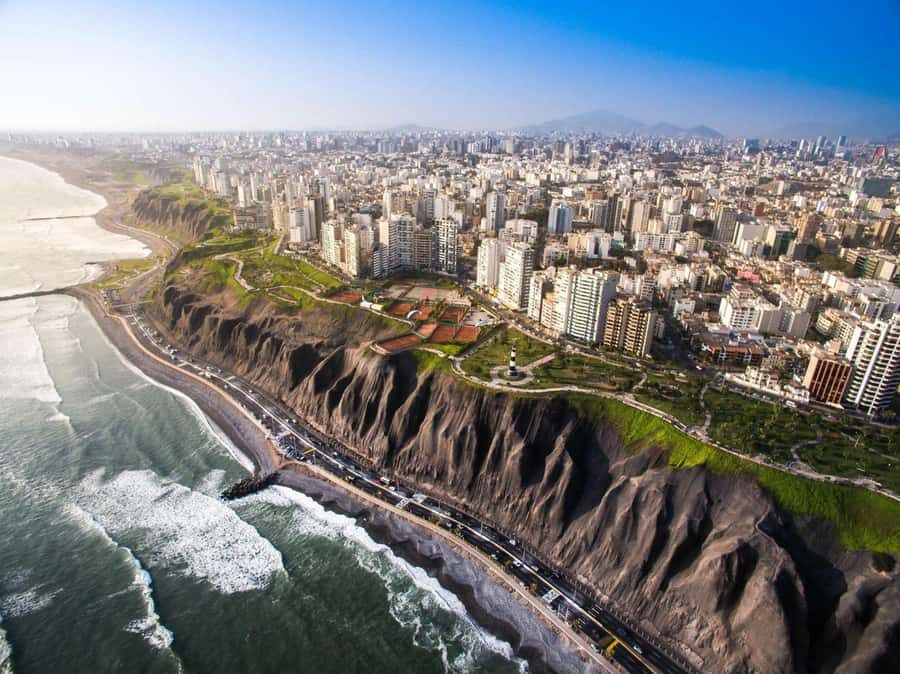 From Lima : 360° Panoramic Bus - Key highlights worth your attention