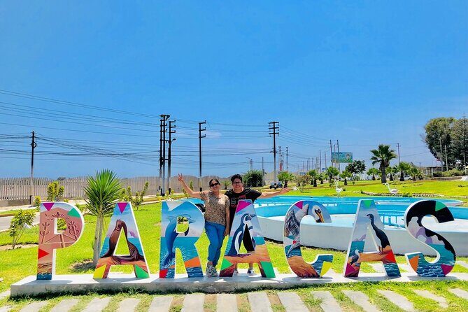 FULL DAY PARACAS -HUACACHINA from Lima - Islas Ballestas: 2 hours to take in the marine wildlife