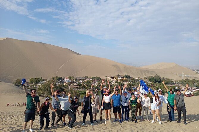 FULL DAY PARACAS -HUACACHINA from Lima - Who this tour is best for (and who might not love it)