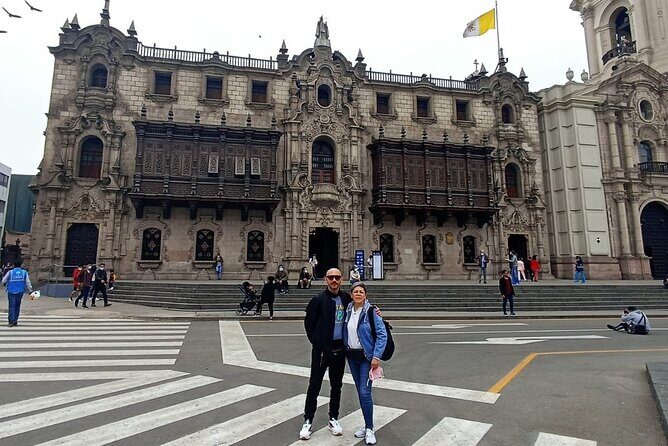 Half Day Private Tour to Historic Places of Lima - Key highlights you’ll remember