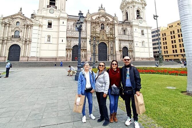 Half Day Private Tour to Historic Places of Lima - How the 4-Hour Private Pace Works in Lima