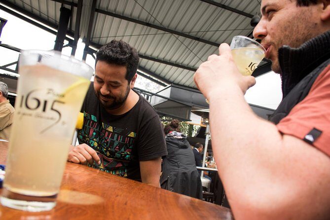Lights, Pisco & Fun: Night City Tour Plus Pisco Tasting - Key moments that make this night tour work