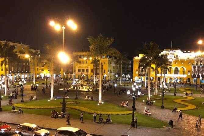 Lights, Pisco & Fun: Night City Tour Plus Pisco Tasting - Price and value: what $80 covers in real terms