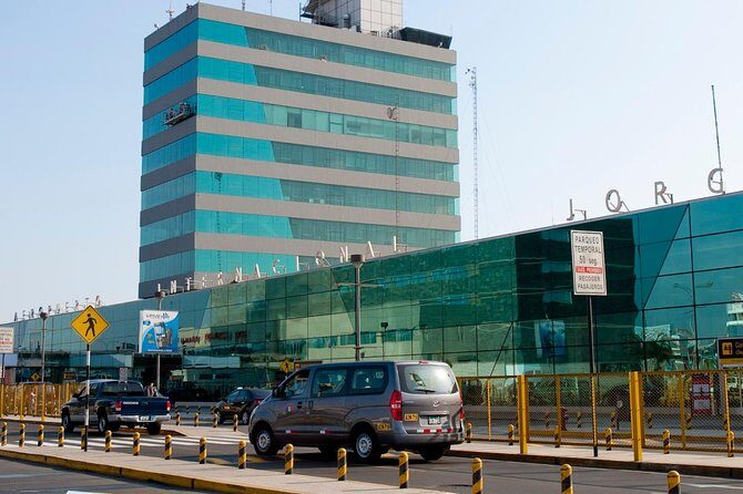 Transfer from Lima city to the airport - Key things I’d pay attention to