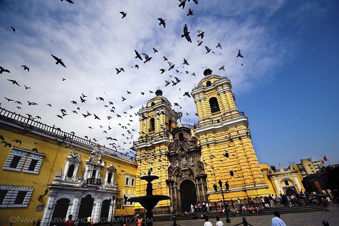 Transfer from Lima city to the airport - Price and What You Really Get for $19.74