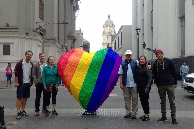 Walking Tour in the Historical Centre and China Town - Starting in Miraflores: meeting point, timing, and what to expect