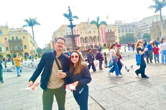 Walking Tour in the Historical Centre and China Town - Price and value: what you’re really paying for at $18