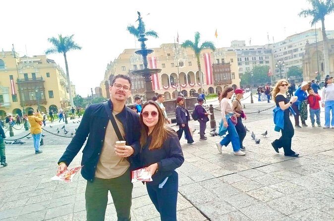 Walking Tour in the Historical Centre and China Town - The guide matters: what good guiding feels like here